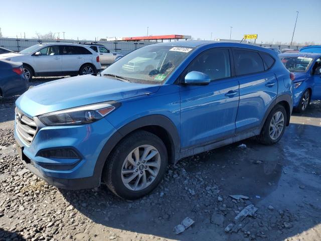Photo 1 from auction – 2018 HYUNDAI TUCSON SE with VIN KM8J2CA45JU708963