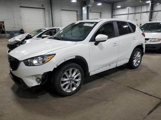 Photo 1 from auction – 2015 MAZDA CX-5 GT with VIN JM3KE4DY6F0449684