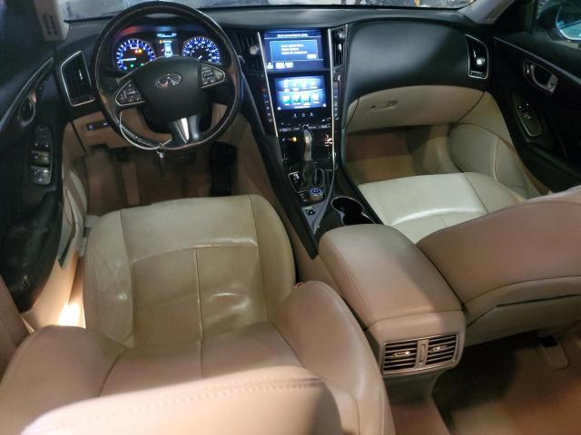Photo 8 from auction – 2015 INFINITI Q50 BASE with VIN JN1BV7AR8FM391693