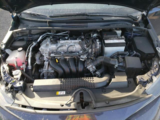 Photo 11 from auction – 2020 TOYOTA COROLLA LE with VIN 5YFBPRBE7LP125511