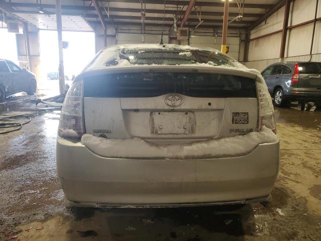 Photo 6 from auction – 2008 TOYOTA PRIUS with VIN JTDKB20U887699155