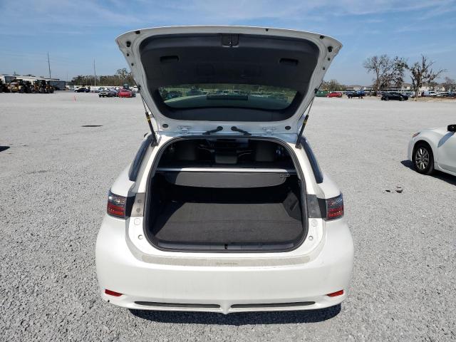Photo 6 from auction – 2013 LEXUS CT 200 with VIN JTHKD5BH7D2137782