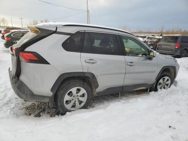 Photo 3 from auction – 2019 TOYOTA RAV4 LE with VIN JTMG1RFV7KJ024375