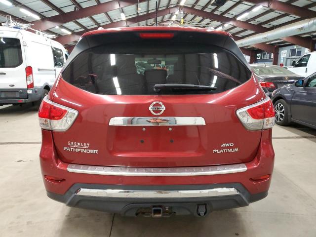Photo 6 from auction – 2013 NISSAN PATHFINDER with VIN 5N1AR2MM1DC607639