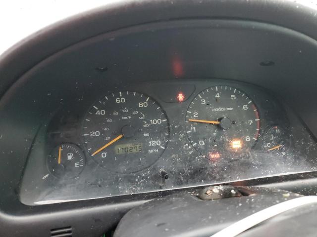 Photo 9 from auction – 1999 SUBARU FORESTER L with VIN JF1SF6356XH732233