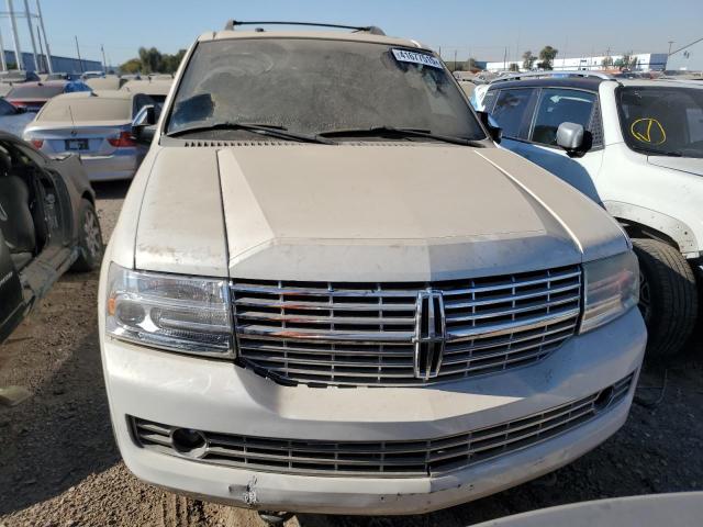 Photo 5 from auction – 2008 LINCOLN NAVIGATOR with VIN 5LMFU27518LJ12241
