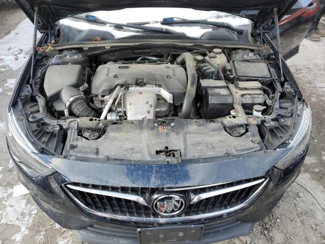 Photo 11 from auction – 2018 BUICK REGAL PREF with VIN W04GL6SX4J1143803