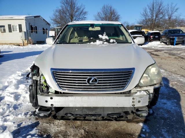 Photo 5 from auction – 2004 LEXUS LS 430 with VIN JTHBN36F540125944