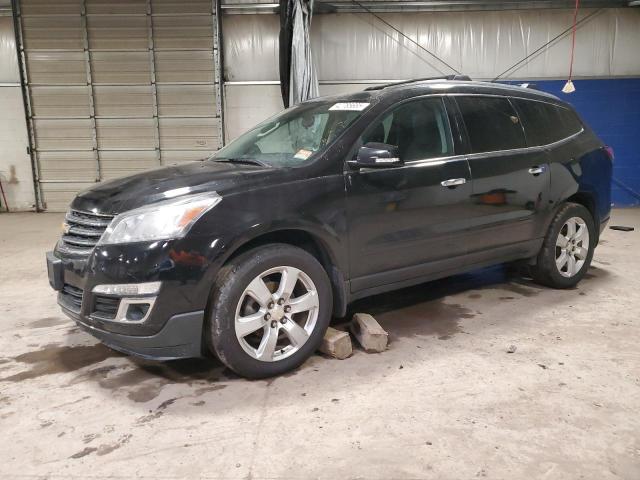 Photo 1 from auction – 2016 CHEVROLET TRAVERSE L with VIN 1GNKRGKD1GJ151366