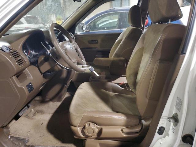 Photo 7 from auction – 2002 HONDA CR-V EX with VIN JHLRD78842C069745