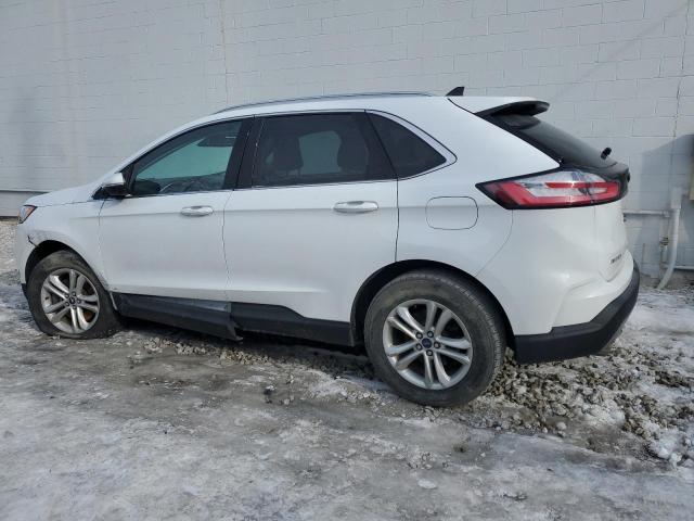 Photo 2 from auction – 2020 FORD EDGE SEL with VIN 2FMPK4J95LBB16905