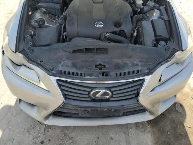 Photo 11 from auction – 2014 LEXUS IS 250 with VIN JTHBF1D25E5022240