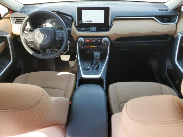 Фото 8 с аукциона – 2023 TOYOTA RAV4 LE с VIN JTMLWRFV2PD206488