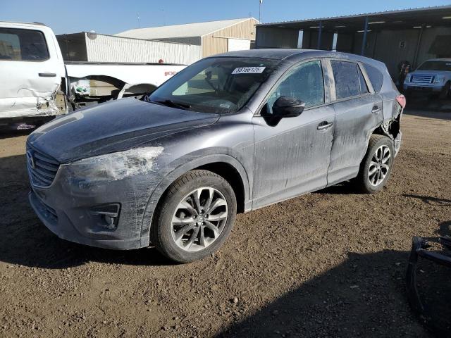 Photo 1 from auction – 2016 MAZDA CX-5 GT with VIN JM3KE4DY8G0754119