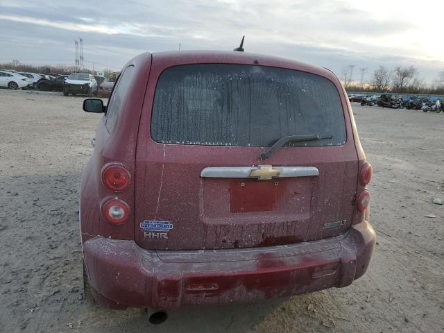 Photo 6 from auction – 2011 CHEVROLET HHR LT with VIN 3GNBACFU8BS553256