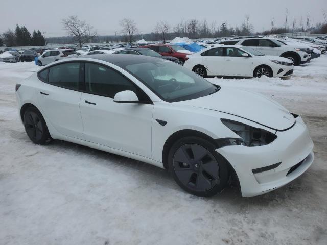Photo 4 from auction – 2021 TESLA MODEL 3 with VIN 5YJ3E1EA4MF092260