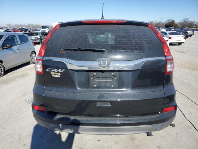Photo 6 from auction – 2016 HONDA CR-V LX with VIN 2HKRM3H32GH502405