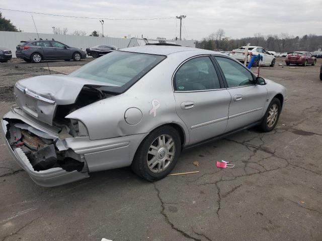 Photo 3 from auction – 2005 MERCURY SABLE LS P with VIN 1MEHM55S05A617476