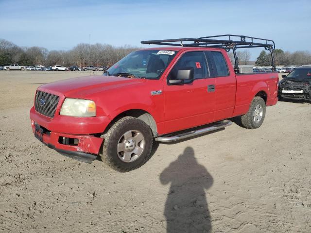 FORD F150 2005 مع رقم تعريف المركبة 1FTRX12W95FA99139 - صورة من المزاد
