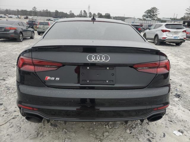 Photo 6 from auction – 2019 AUDI RS5 with VIN WUAPWAF5XKA903147