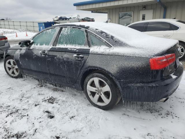 Photo 2 from auction – 2012 AUDI A6 with VIN WAUBGAFCXCN004640