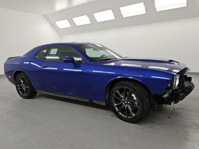 Photo 4 from auction – 2022 DODGE CHALLENGER with VIN 2C3CDZKG3NH231045