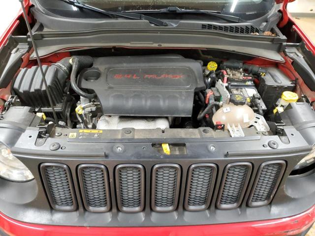 Photo 12 from auction – 2016 JEEP RENEGADE T with VIN ZACCJBCT3GPE30251