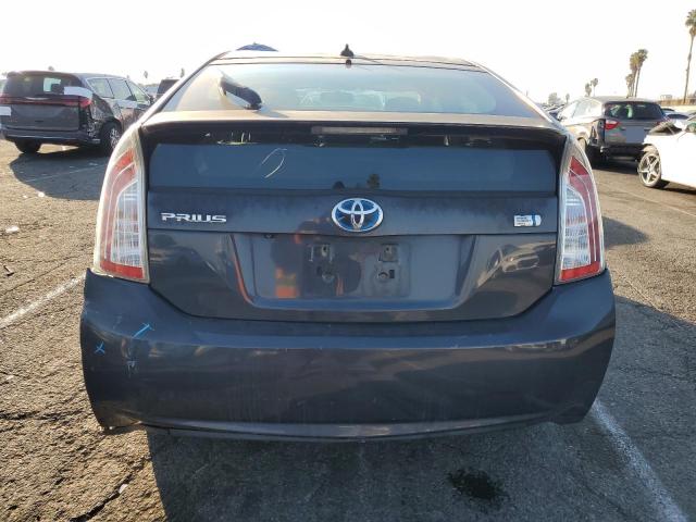 Photo 6 from auction – 2013 TOYOTA PRIUS with VIN JTDKN3DUXD5611140