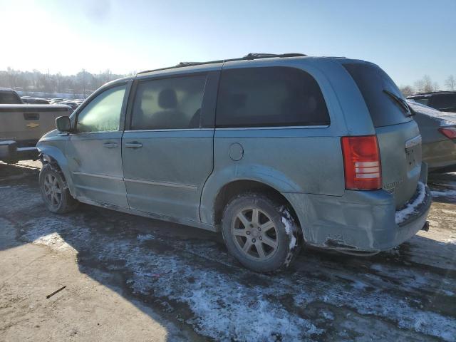 Photo 2 from auction – 2010 CHRYSLER TOWN & COU with VIN 2A4RR8D14AR442280