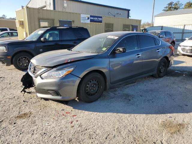 NISSAN ALTIMA 2.5 2017 with VIN 1N4AL3AP1HC211720 - Photo from auction