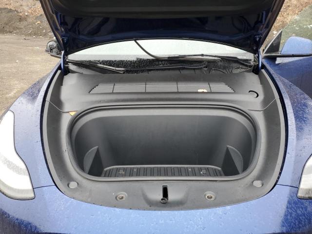 Photo 11 from auction – 2021 TESLA MODEL Y with VIN 5YJYGDED0MF107381