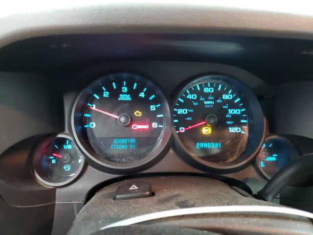 Photo 9 from auction – 2008 CHEVROLET SILVERADO with VIN 1GCEK14CX8Z120423