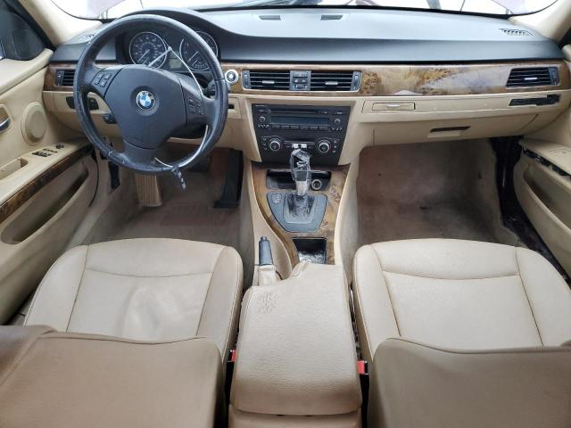 Photo 8 from auction – 2008 BMW 328 I with VIN WBAVA37528NL53955