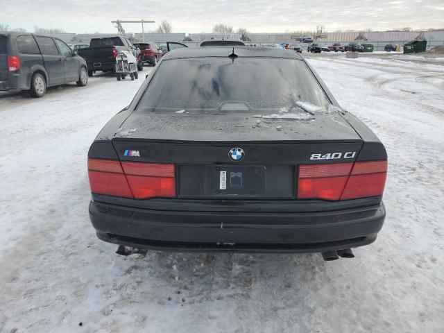 Photo 6 from auction – 1994 BMW 840 CI AUT with VIN WBAEF6320RCC89364