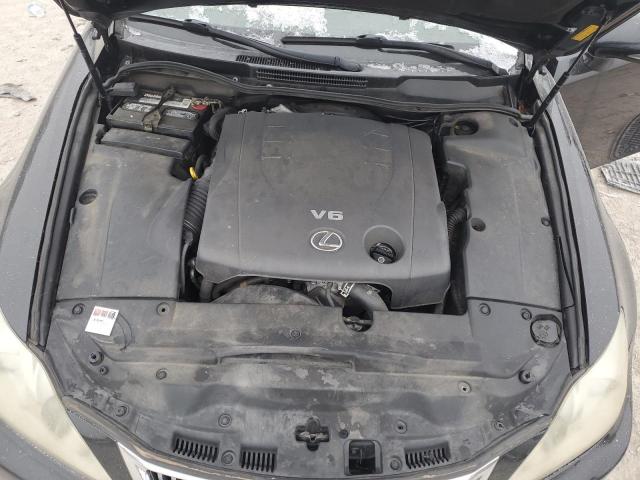 Photo 11 from auction – 2010 LEXUS IS 250 with VIN JTHBF5C21A5113704