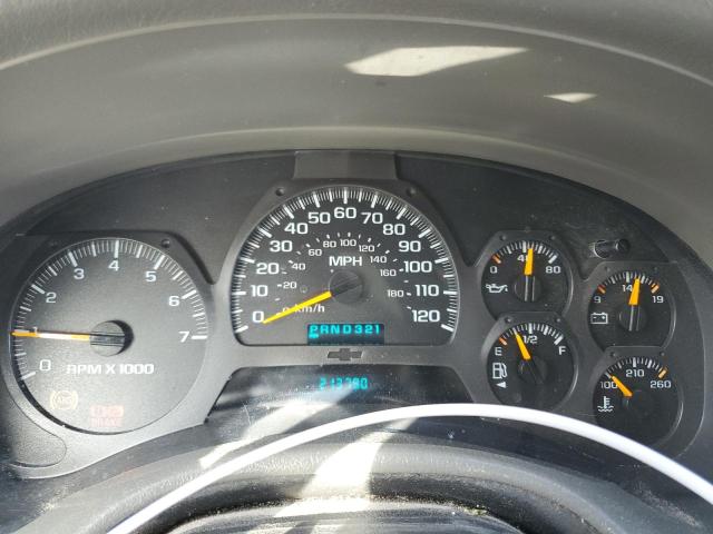 Photo 9 from auction – 2004 CHEVROLET TRAILBLAZE with VIN 1GNDS13S742383709