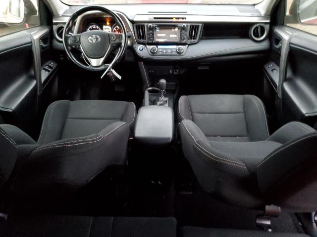 Photo 8 from auction – 2017 TOYOTA RAV4 XLE with VIN JTMRFREV5HJ169791