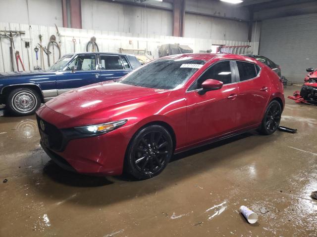 MAZDA 3 PREFERRE 2019 with VIN JM1BPAMM4K1139522 - Photo from auction
