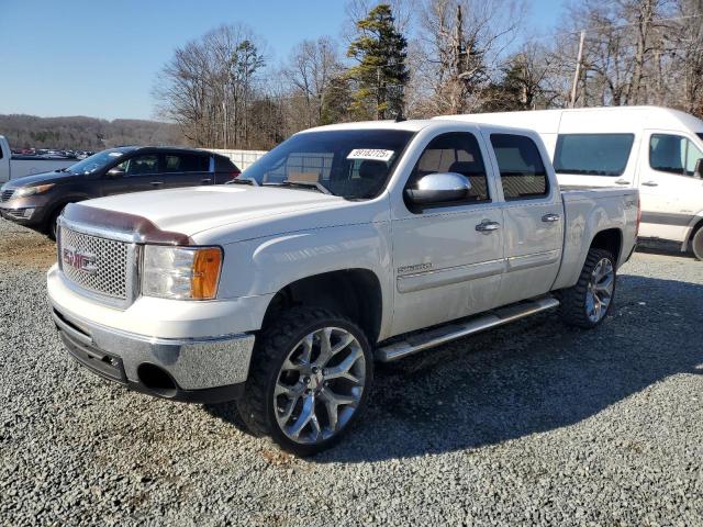GMC SIERRA K15 2011 with VIN 3GTP2VE30BG339705 - Photo from auction