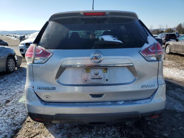 Photo 6 from auction – 2016 NISSAN ROGUE S with VIN KNMAT2MVXGP732943