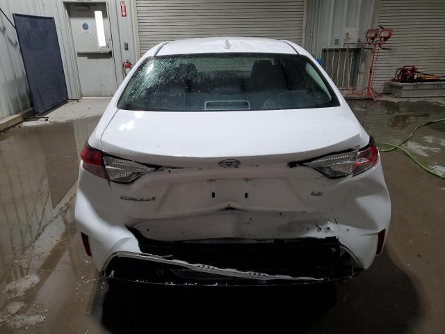 صورة رقم 6 من المزاد - 2024 TOYOTA COROLLA LE مع VIN 5YFB4MDE3RP144400