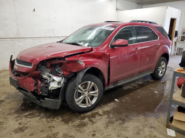 Photo 1 from auction – 2015 CHEVROLET EQUINOX LT with VIN 2GNALBEK4F1122558