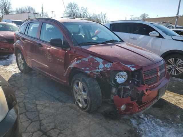 Photo 4 from auction – 2007 DODGE CALIBER SX with VIN 1B3HB48B57D317478