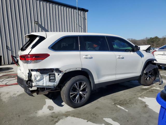 Photo 3 from auction – 2019 TOYOTA HIGHLANDER with VIN 5TDZARFH3KS059615