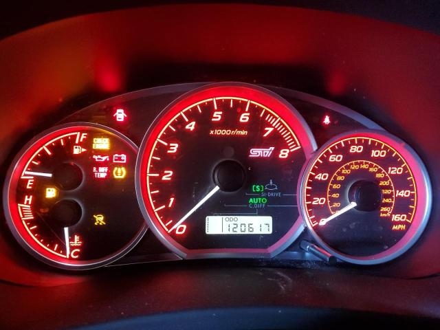 Photo 9 from auction – 2008 SUBARU IMPREZA WR with VIN JF1GR89668L826829