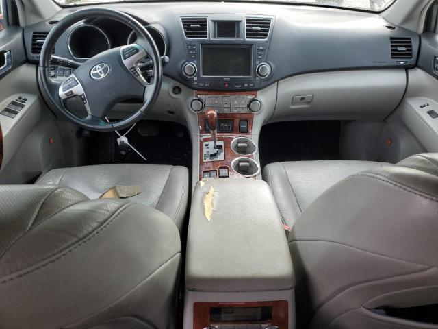 Photo 8 from auction – 2011 TOYOTA HIGHLANDER with VIN 5TDDK3EH9BS061178
