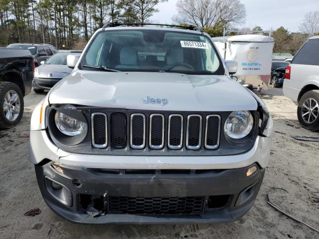 Photo 5 from auction – 2015 JEEP RENEGADE L with VIN ZACCJBBT7FPC34684