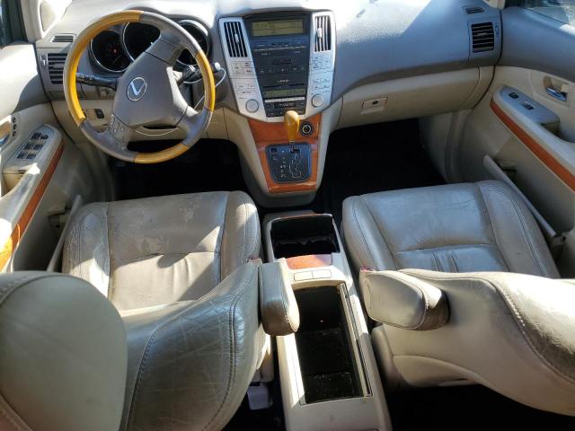 Photo 8 from auction – 2004 LEXUS RX 330 with VIN JTJGA31U740037788