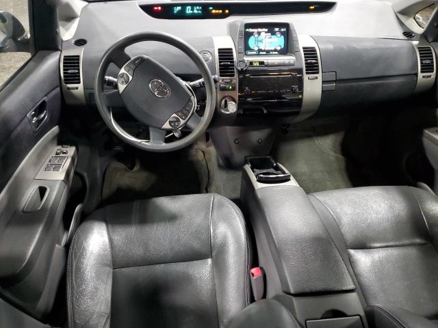 Photo 8 from auction – 2007 TOYOTA PRIUS with VIN JTDKB20U077634685