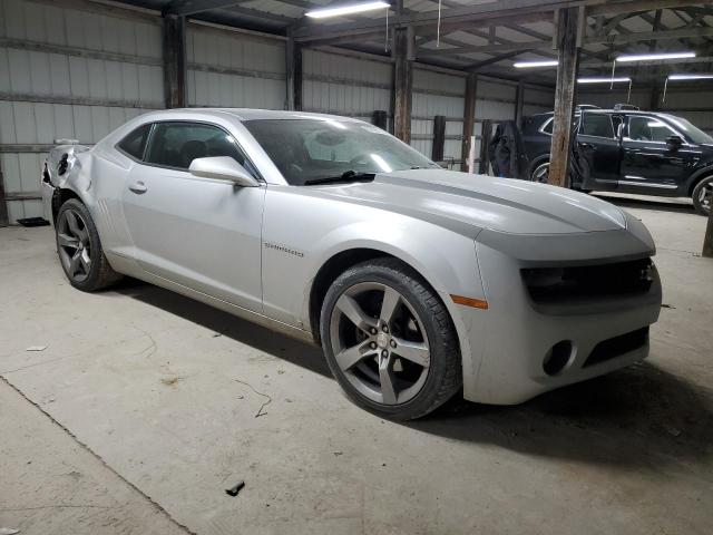Photo 4 from auction – 2010 CHEVROLET CAMARO LT with VIN 2G1FC1EV4A9104857